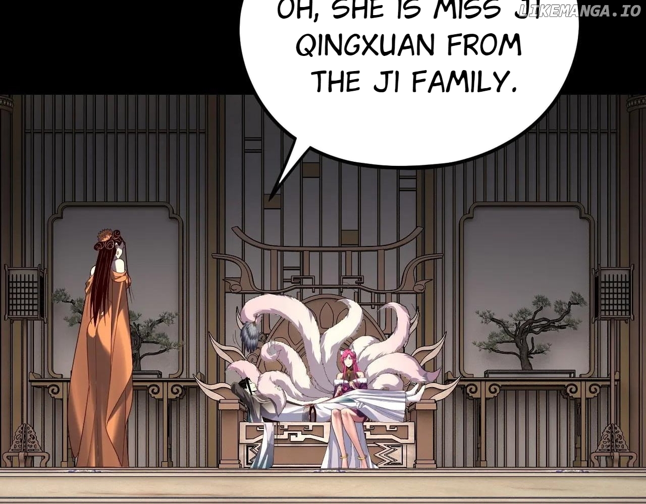 Me, The Heavenly Destined Villain Chapter 259 - page 79